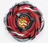 Takara Tomy Beyblade X CX-05 Fullset Vol 5 HellsReaper T4-70K