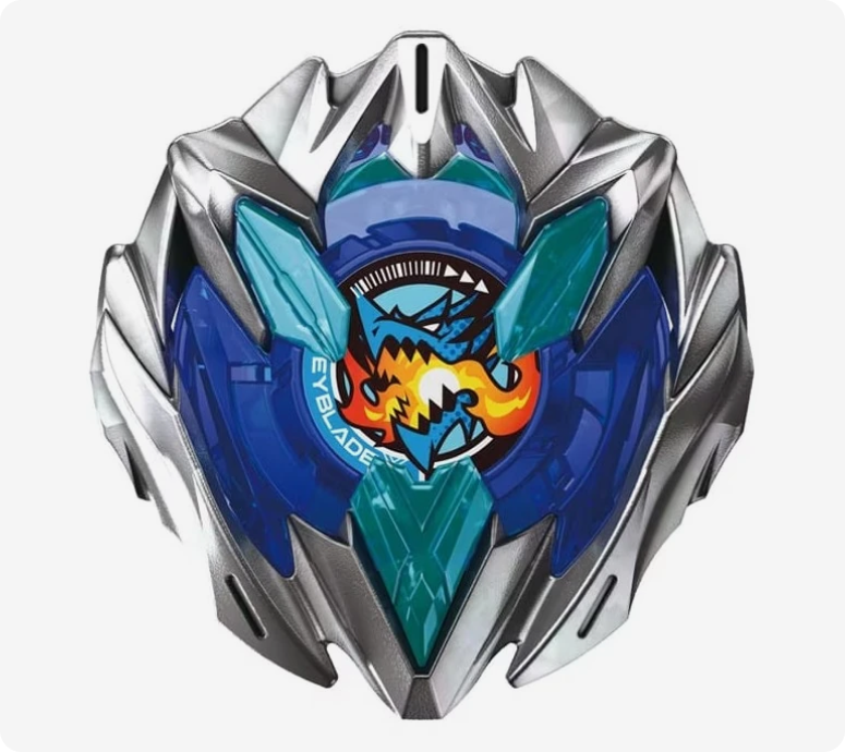 BOUNDARIES / 4枚セット TAKARA TOMY Beyblade X 'Battle Entry Set C' w/ Stadium CX-04