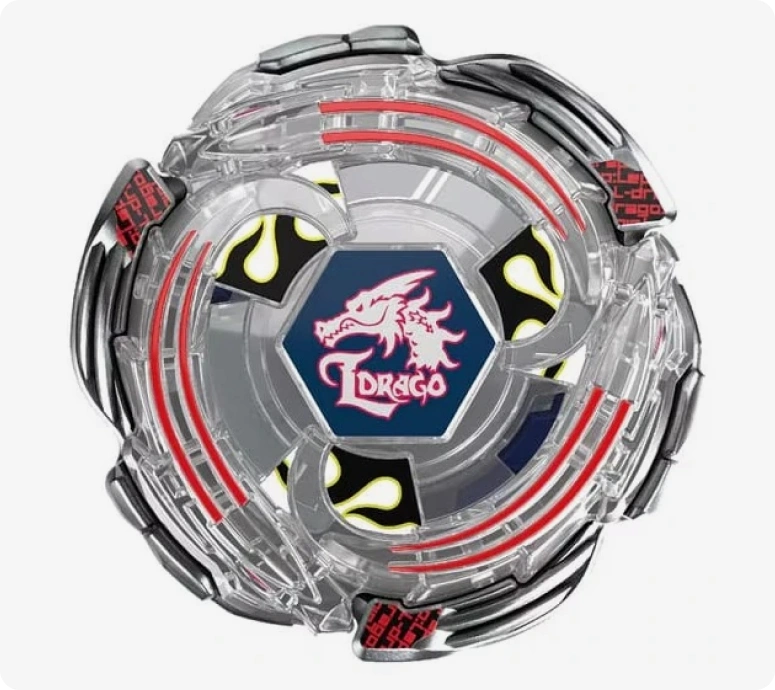 Takara Tomy Beyblade X BX-00 Lightning L-Drago 1-60F (Random Booster)