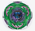 Takara Tomy Beyblade X CX-08 CerberusFlame W5-80WB Vol 7 Fullsets