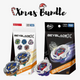 Takara Tomy Beyblade X UX-17 and UX-18 Full-Set December Release Bundle