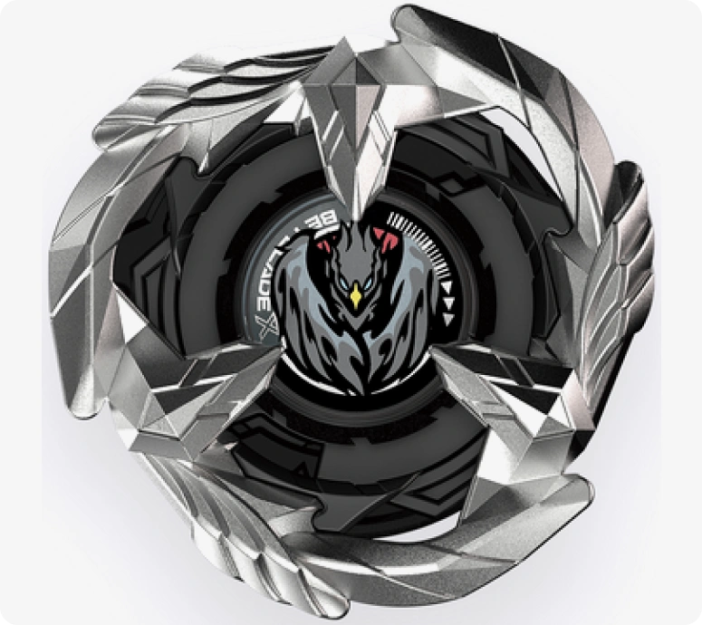TakaraTomy Beyblade X UX-12 Ghost Circle [Guaranteed] – Mall Of Toys