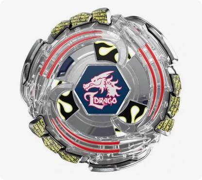 Takara Tomy Beyblade X BX-00 Lightning L-Drago 1-60F (Random Booster)