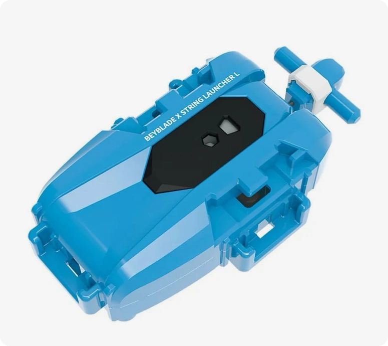 Beyblade X BX-34 Starter Cobalt Dragoon 2-60 Cyclone – Mall Of Toys