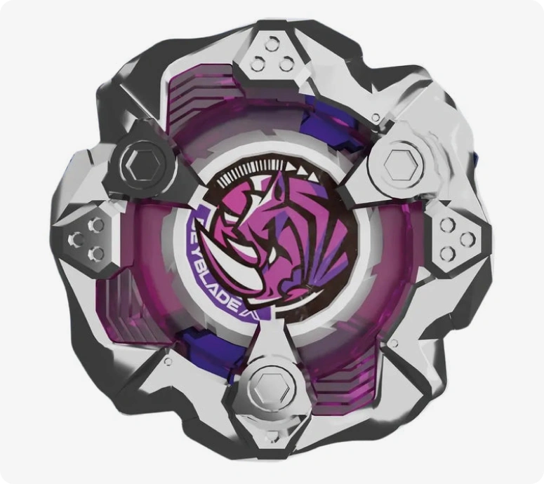 TAKARA TOMY Beyblade X BX-31 Random Booster Vol.3 TyrannoBeat 4