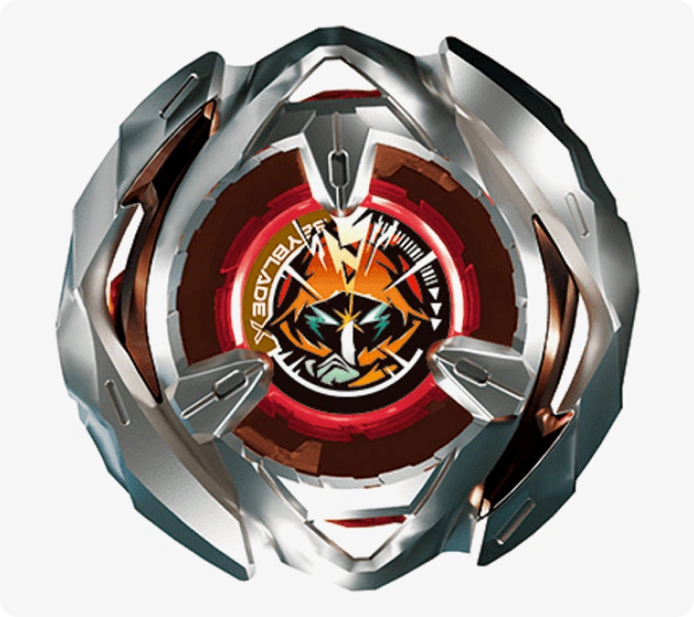 TAKARA TOMY Beyblade X BX-14 Vol. 1 Random booster [Guaranteed