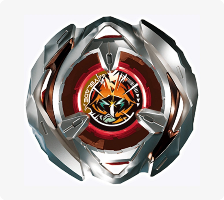 Takara Tomy Beyblade  BX-14 Random Booster Vol 1 Shark Edge [Full Set]