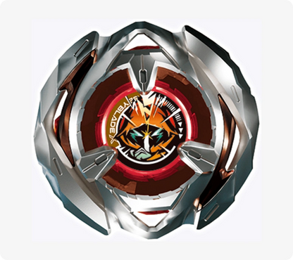 Takara Tomy Beyblade  BX-14 Random Booster Vol 1 Shark Edge [Full Set]