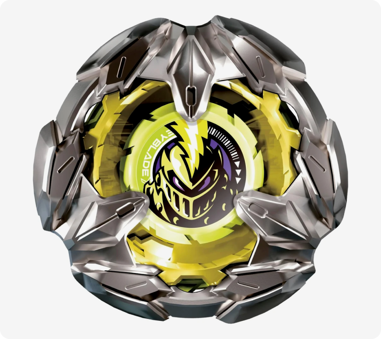 Takara Tomy Beyblade BX-21 Hells Chain Deck Set – Mall Of Toys