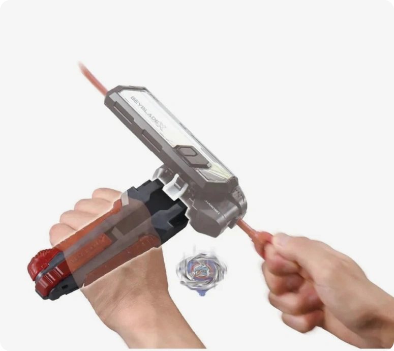 Takara Tomy Beyblade X BX-41 Rubber Custom Grip – Mall Of Toys