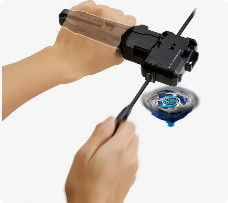 TAKARA TOMY Beyblade X 'Start Dash Set' w/ Stadium BX-07 – Mall Of