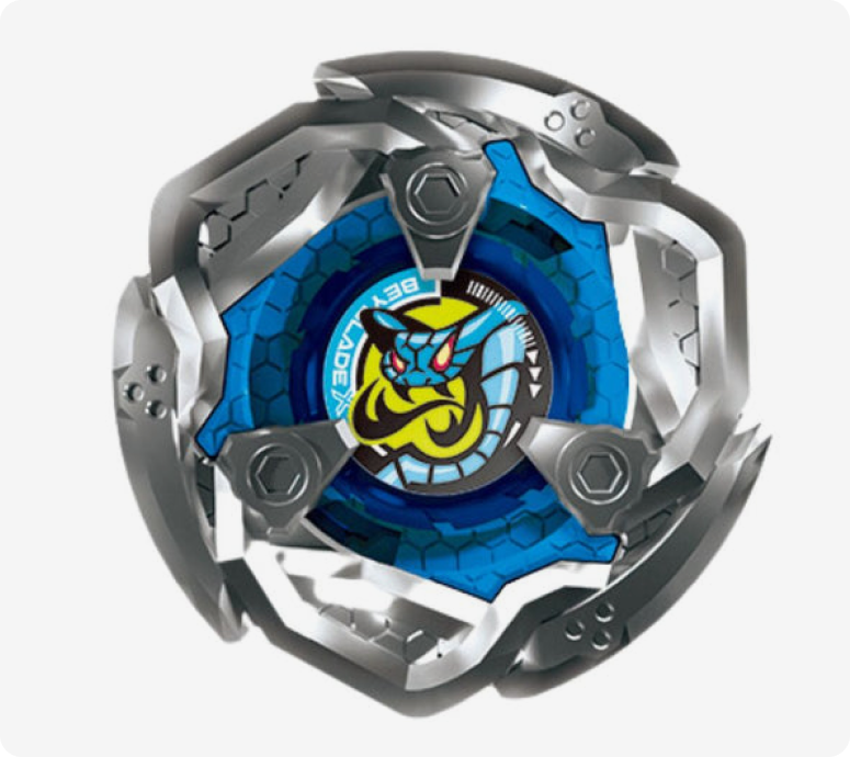 Takara Tomy Beyblade X BX-24 Random Booster FullSet – Mall Of Toys