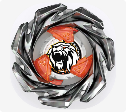 Takara Tomy Beyblade X CX-05 Fullset Vol 5 HellsReaper T4-70K