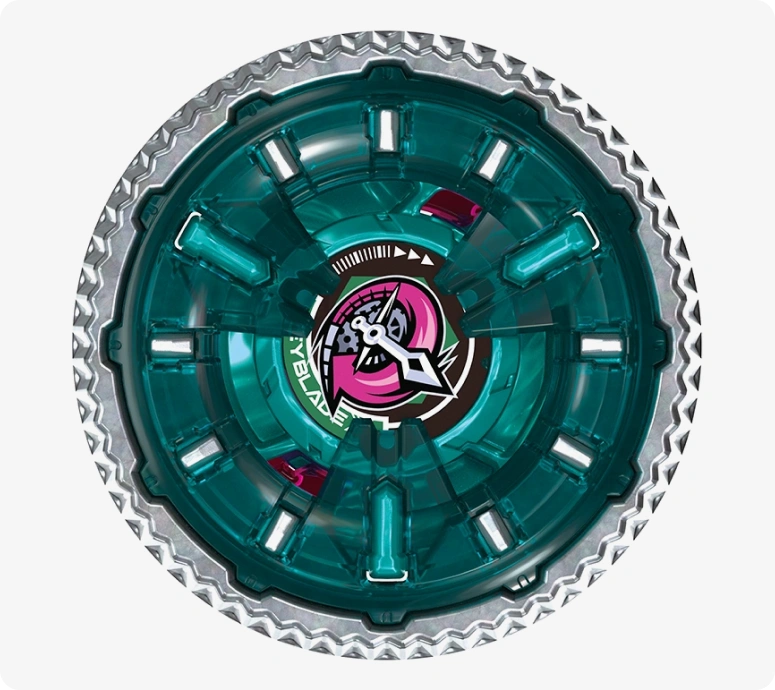 Takara Tomy Beyblade X UX-16 ClockMirage (Guranteed)