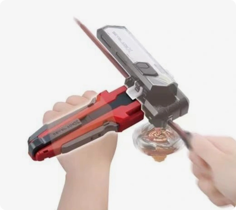 Takara Tomy Beyblade X BX-30 Red Launcher Grip – Mall Of Toys Takara Tomy Beyblade X BX-30 Red Launcher Grip – Mall Of Toys
