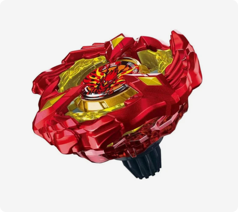 Takara tomy Beyblade X BX-23 Pheonix Wing Entry Set December