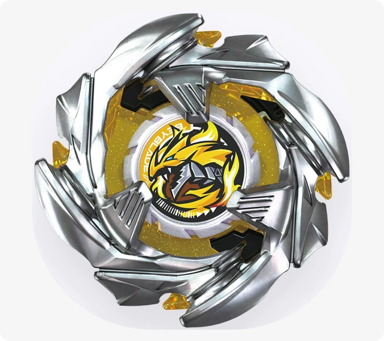 @ケンソウページ Back-Order Jan 10th] Takara Tomy Beyblade X CX-08 CerberusFlame W5