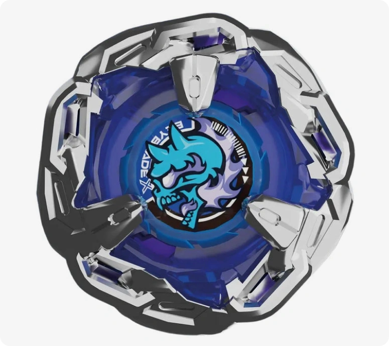 TAKARA TOMY Beyblade X BX-31 Random Booster Vol.3 TyrannoBeat 4