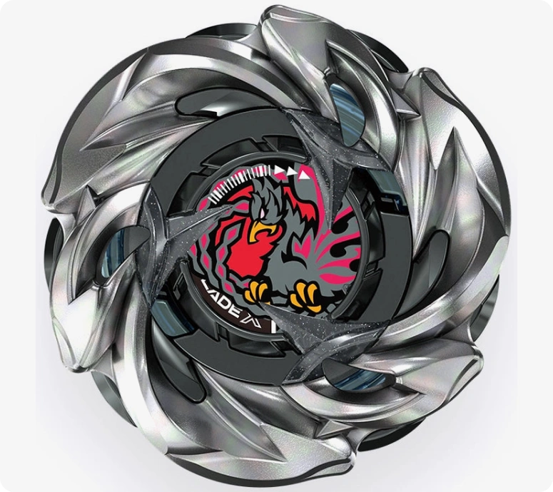 Takara Tomy Beyblade X CX-05 HellsReaper [Guaranteed] – Mall Of Toys