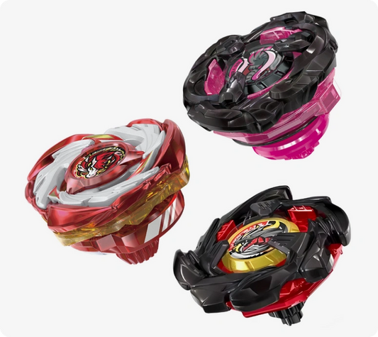 Beyblade X Limited Edition Rare Bundle