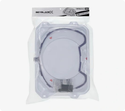 Beyblade X BX-32 Wide 3-Player Extreme Stadium