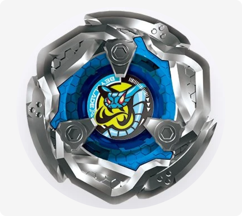 Takara Tomy Beyblade X BX-24 Random Booster FullSet – Mall Of Toys