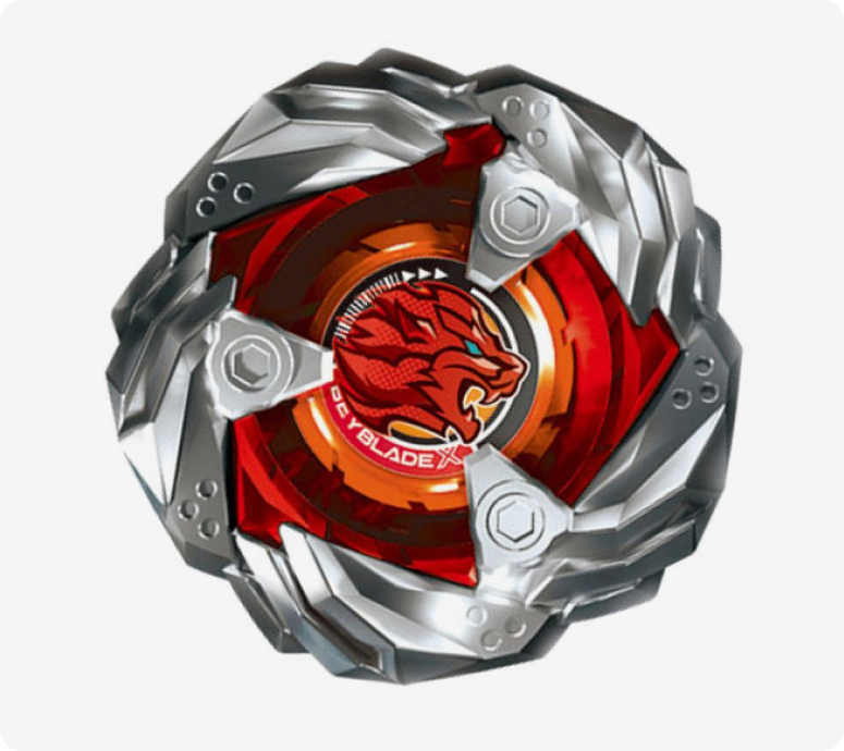 ベイブレードX BX24 ①② Amazon.com: Beyblade X Beyblade X BX-24 Random Booster Vol.2 Metal