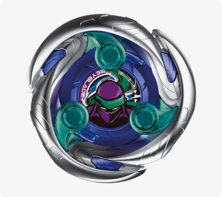 Full-Set Takara Tomy Beyblade X UX-05 Random Booster Shinobi