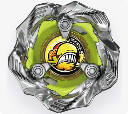 Takara Tomy Beyblade X CX-05 HellsReaper [Guaranteed]