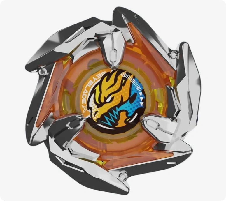 TAKARA TOMY Beyblade X BX-31 Random Booster Vol.3 TyrannoBeat 4