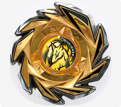 Full Set Beyblade X CX-06 FoxBrush J9-70GR – Mall Of Toys