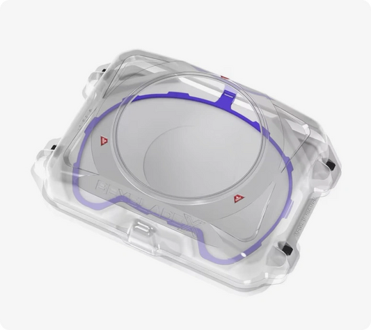 Beyblade X BX-32 Wide 3-Player Extreme Stadium