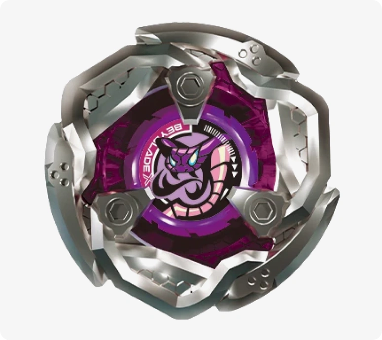 Pre-Order] Full Set Beyblade BX-35 Vol.4 BlackShell 4-60Dot – Mall