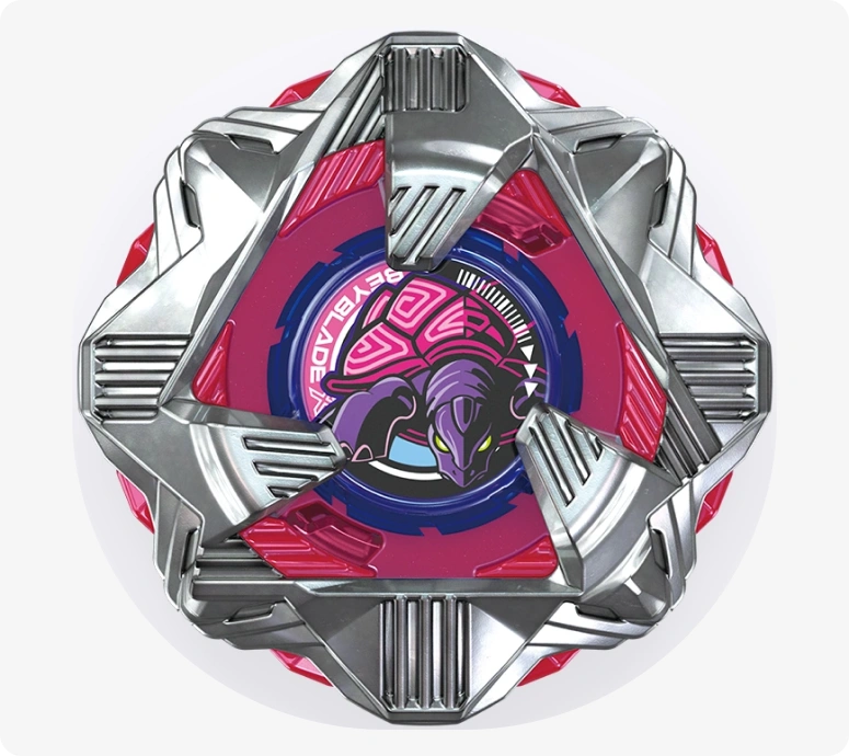 Takara Tomy Beyblade X CX-08 CerberusFlame W5-80WB Vol 7 Fullset