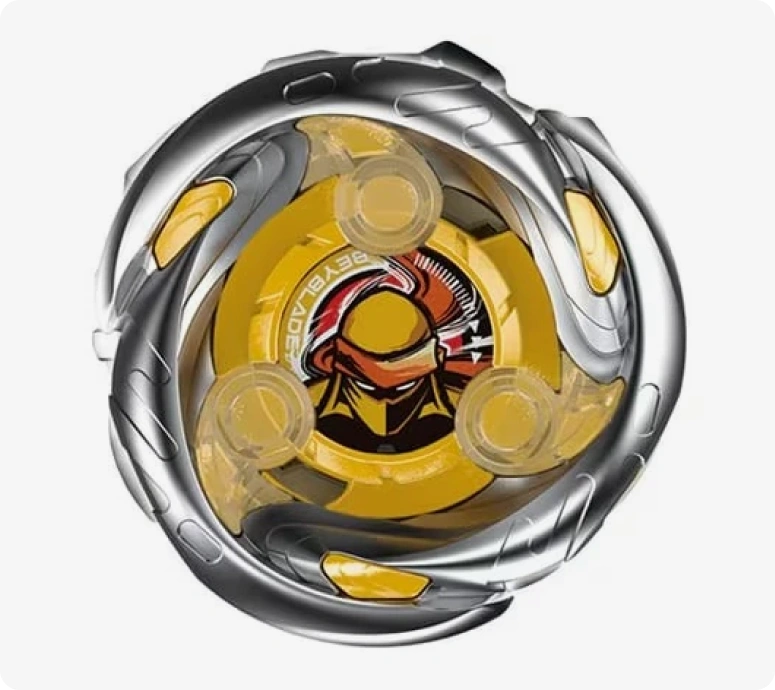 Full-Set Takara Tomy Beyblade X UX-05 Random Booster Shinobi