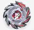 Full Set Beyblade X CX-06 FoxBrush J9-70GR