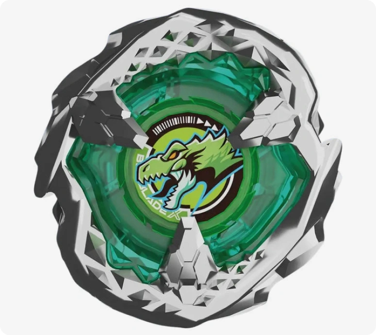 TAKARA TOMY Beyblade X BX-31 Random Booster Vol.3 TyrannoBeat 4