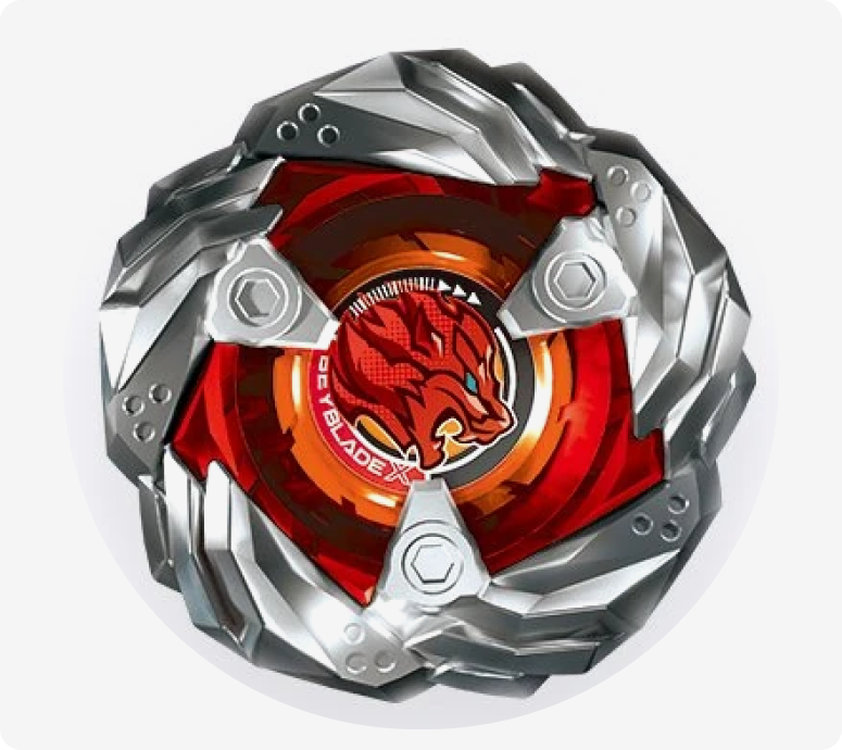 Takara Tomy Beyblade X BX-24 Random Booster FullSet – Mall Of Toys