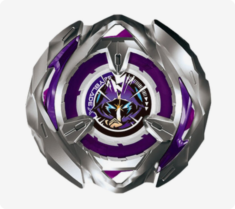 Takara Tomy Beyblade X BX-24 Random Booster FullSet – Mall Of Toys