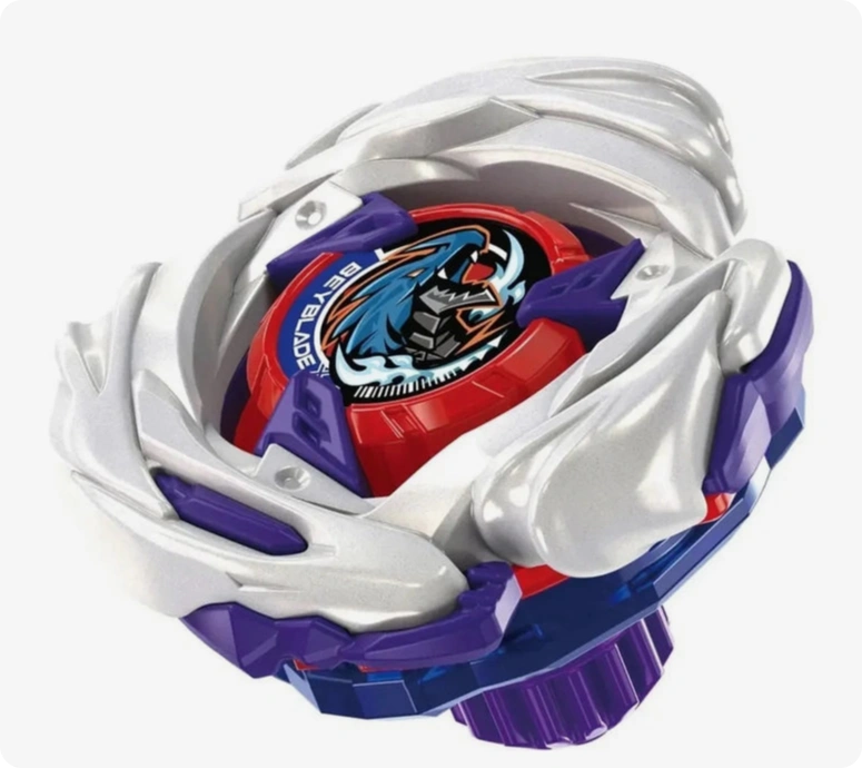Takara Tomy Beyblade X UX-17 and UX-18 Full-Set December Release Bundle