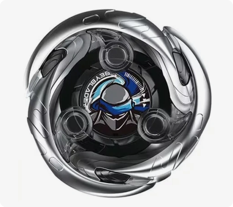 Full-Set Takara Tomy Beyblade X UX-05 Random Booster Shinobi