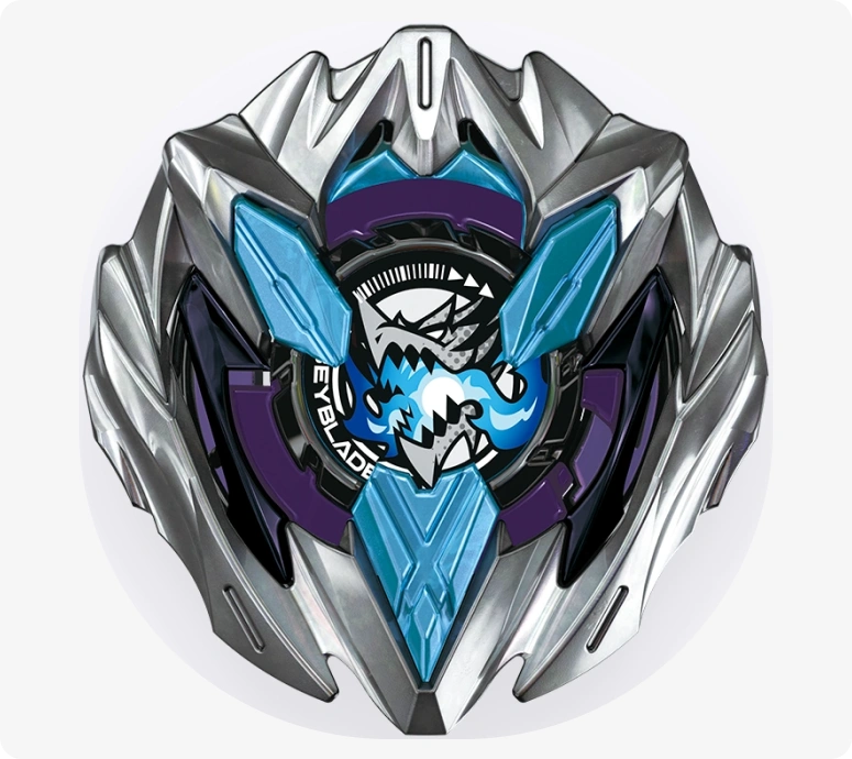 Back-Order Jan 10th] Takara Tomy Beyblade X CX-08 CerberusFlame W5