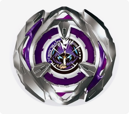 Takara Tomy Beyblade X BX-24 Random Booster [FullSet]