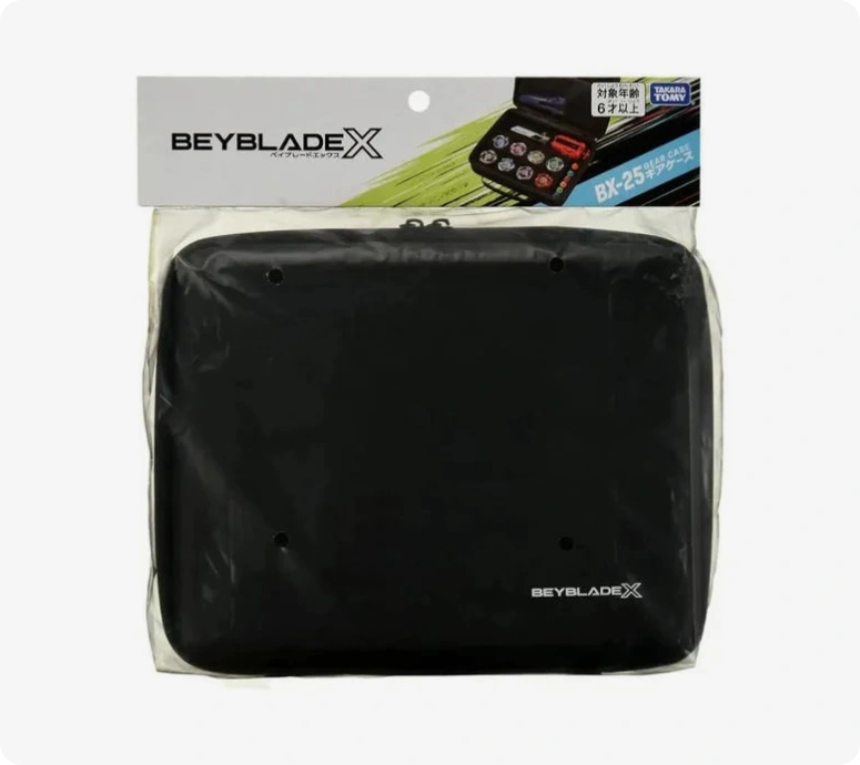 Takara Tomy Beyblade X BX-25 Soft Case Storage – Mall Of Toys
