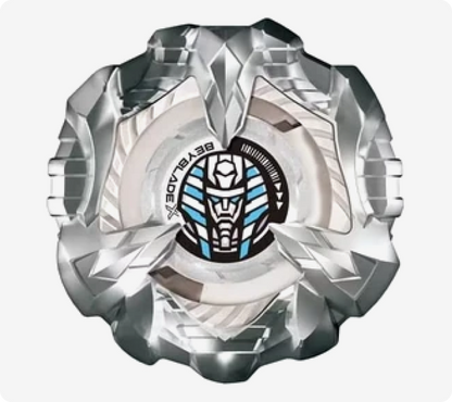 [FULLSET of 3] Takara Tomy Beyblade X BX-27 Sphinx Cowl 9-80GN