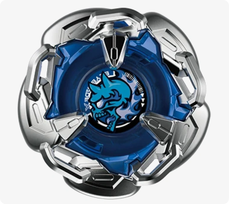 Full Set Beyblade X BX-31 Random Booster Vol.3 TyrannoBeat 4-70Q