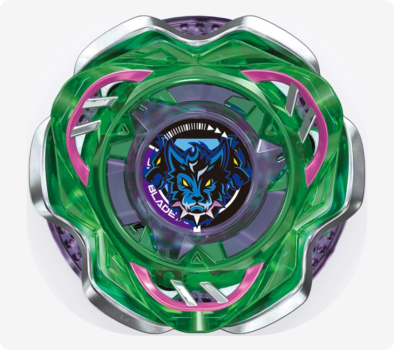 Takara Tomy Beyblade X CX-08 CerberusFlame W5-80WB Vol 7 FullSet