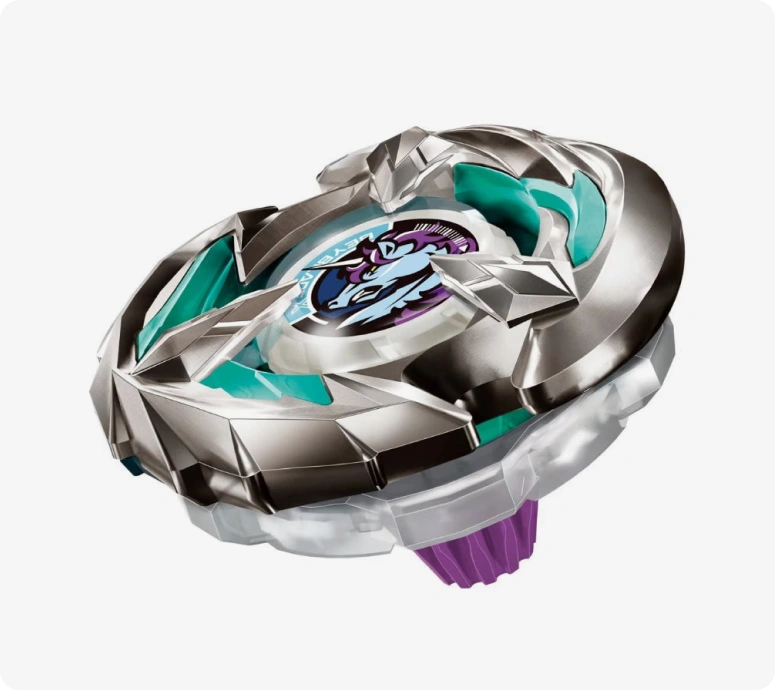 BBLD BOOSTER ユニコーンスティング5-60GP PINK Beyblade X BX-26 Booster Unicorn Sting 5-60GP – Mall Of Toys