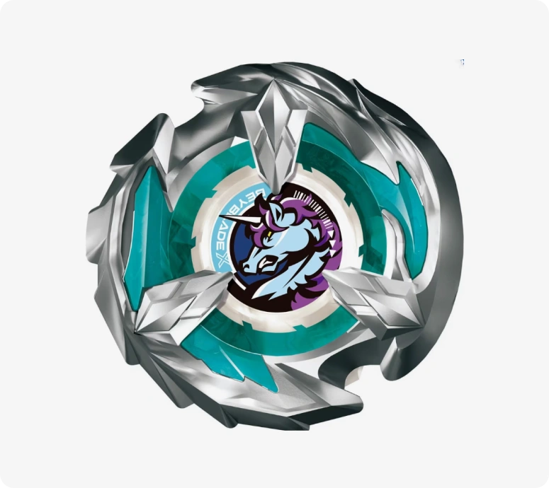 Beyblade X BX-26 Booster Unicorn Sting 5-60GP – Mall Of Toys