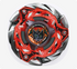 Takara Tomy Beyblade X CX-08 CerberusFlame W5-80WB Vol 7 FullSet
